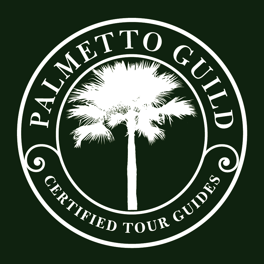 Palmetto Guild tour guides (copy)